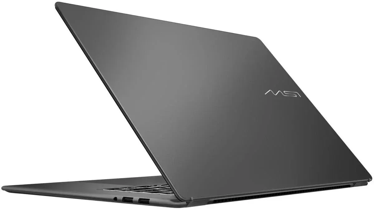 Ноутбук MSI Prestige 16 AI+ C3MG-030RU Core Ultra 7 355 32Gb SSD1Tb Intel Graphics 16 OLED 2.8K 2880x1800 Windows 11 Pro grey WiFi BT Cam 9S7-262223-030 - фото 4