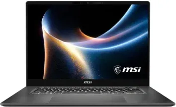 Ноутбук MSI Prestige 16 AI+ C3MG-030RU Core Ultra 7 355 32Gb SSD1Tb Intel Graphics 16 OLED 2.8K 2880x1800 Windows 11 Pro grey WiFi BT Cam 9S7-262223-030 - фото 7