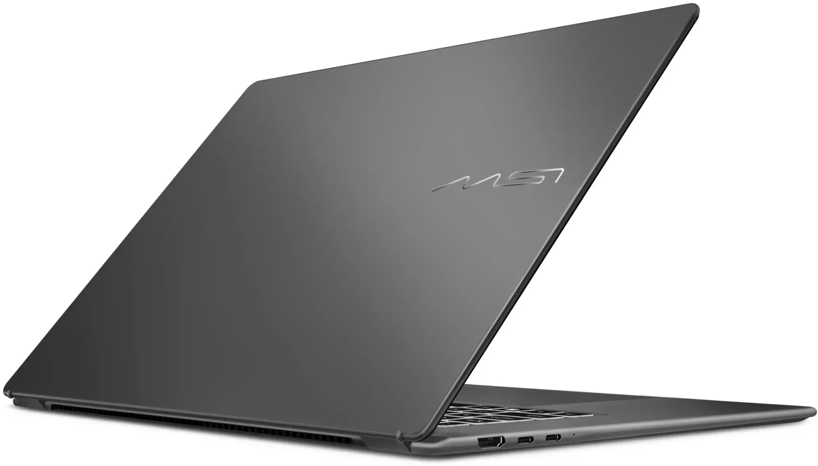 Ноутбук MSI Prestige 16 AI+ C3MG-029RU Core Ultra X9 388H 32Gb SSD2Tb Intel Arc B390 16 OLED 2.8K 2880x1800 Windows 11 Pro grey WiFi BT Cam 9S7-262223-029 - фото 5