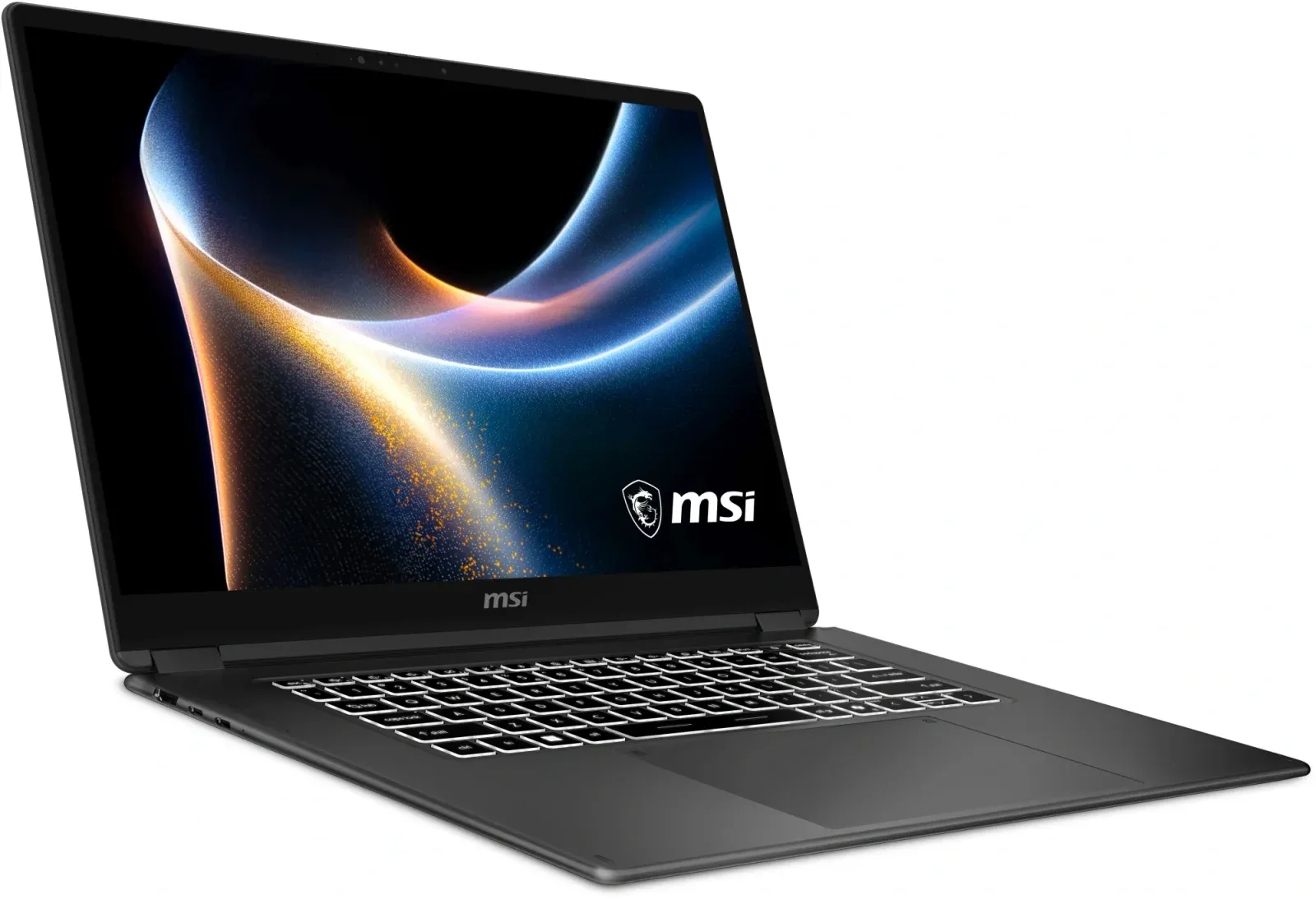 Ноутбук MSI Prestige 16 Flip AI+ C3MTG-028RU Core Ultra 9 386H 32Gb SSD2Tb Intel Arc 16 OLED Touch 2.8K 2880x1800 Windows 11 Pro grey WiFi BT Cam 9S7-262233-028 - фото 2