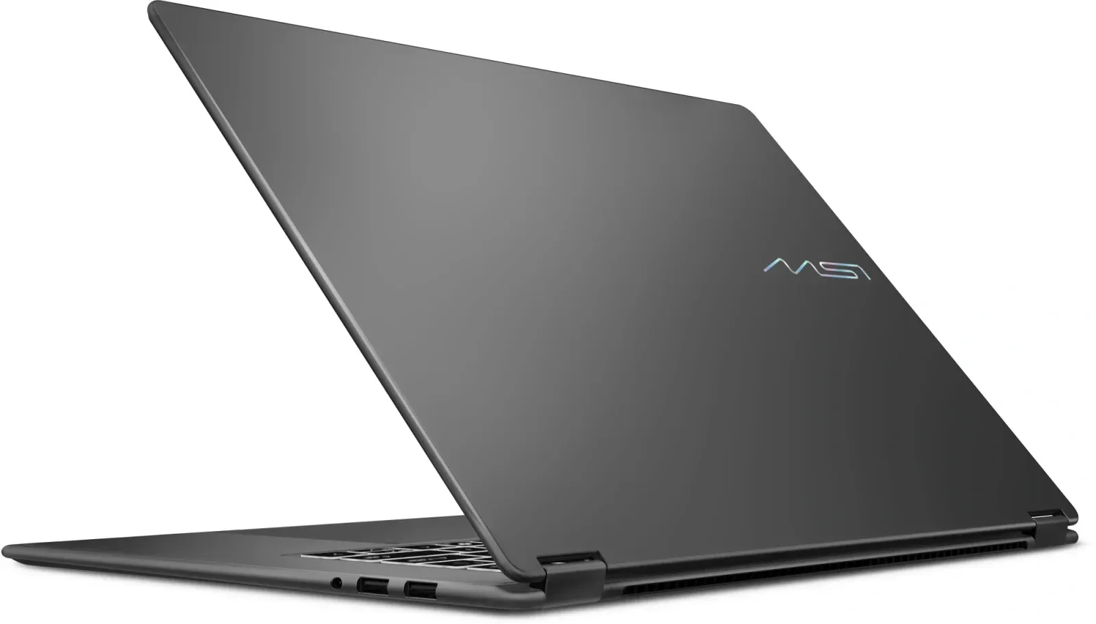 Ноутбук MSI Prestige 16 Flip AI+ C3MTG-028RU Core Ultra 9 386H 32Gb SSD2Tb Intel Arc 16 OLED Touch 2.8K 2880x1800 Windows 11 Pro grey WiFi BT Cam 9S7-262233-028 - фото 3