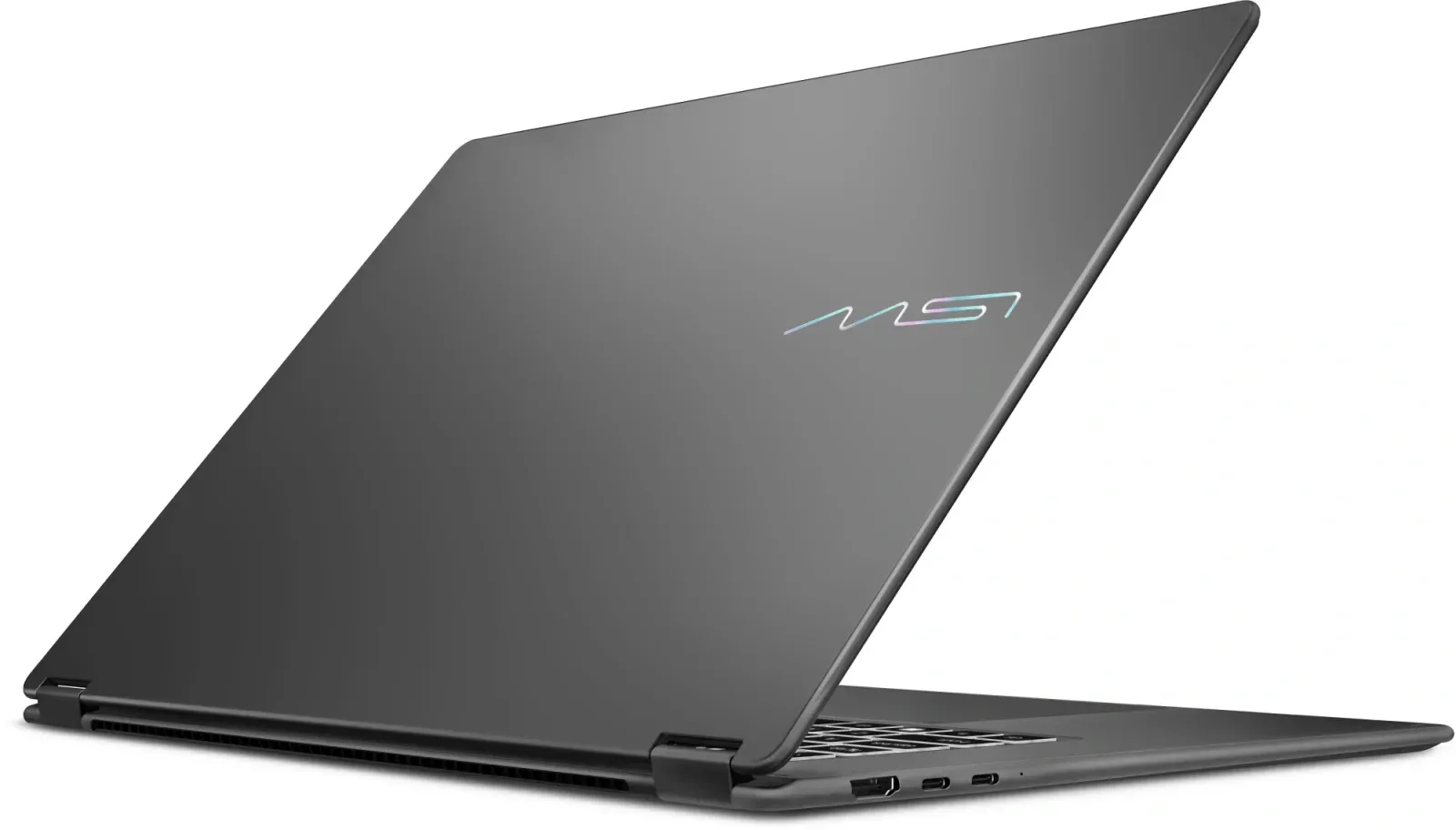 Ноутбук MSI Prestige 16 Flip AI+ C3MTG-028RU Core Ultra 9 386H 32Gb SSD2Tb Intel Arc 16 OLED Touch 2.8K 2880x1800 Windows 11 Pro grey WiFi BT Cam 9S7-262233-028 - фото 5