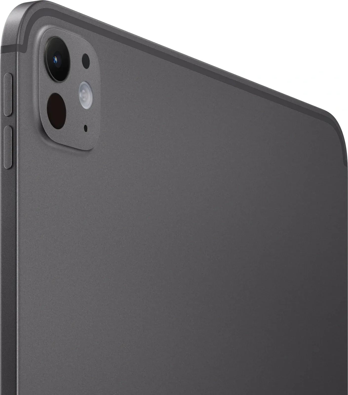 Планшет Apple iPad Pro 2025 A3357 M5 9C RAM12Gb ROM256Gb 11 OLED 2420x1668 iOS черный космос 12Mpix 12Mpix BT WiFi 10hr - фото 3