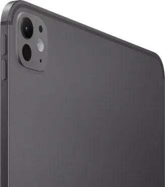 Планшет Apple iPad Pro 2025 A3357 M5 9C RAM12Gb ROM512Gb 11 OLED 2420x1668 iOS черный космос 12Mpix 12Mpix BT WiFi 10hr - фото 7