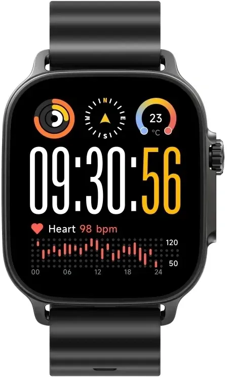 Часы для смартфонов REALME WATCH 5 - фото 2