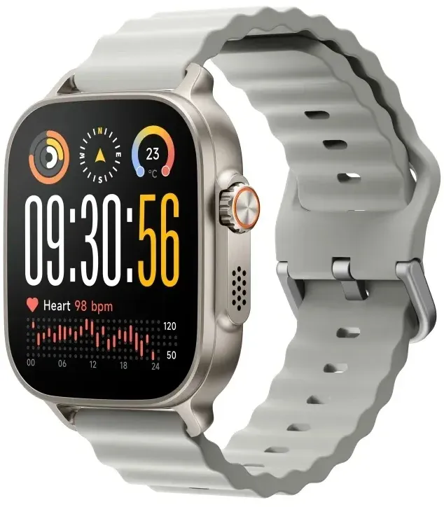 Часы для смартфонов REALME WATCH 5 - фото 1