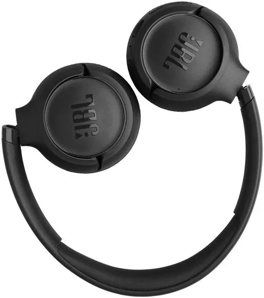 Наушники и гарнитуры JBL Tune 530BT черный - фото 3