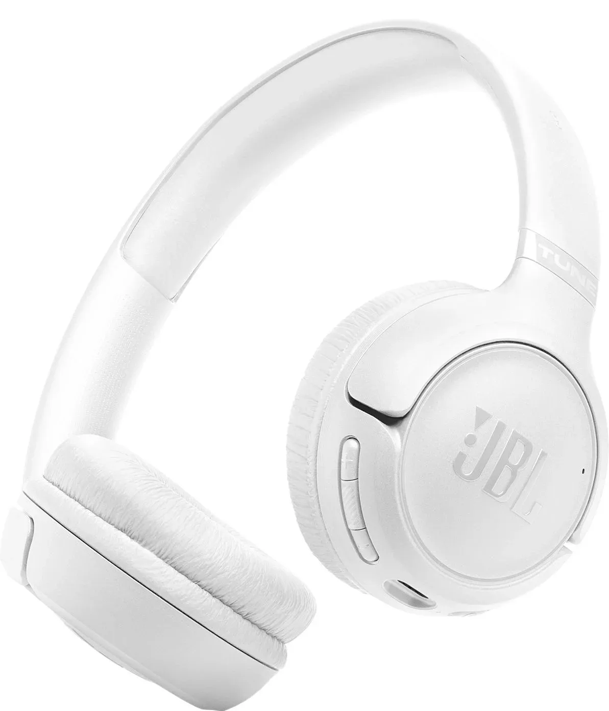 Наушники и гарнитуры JBL Tune 530BT белый - фото 1