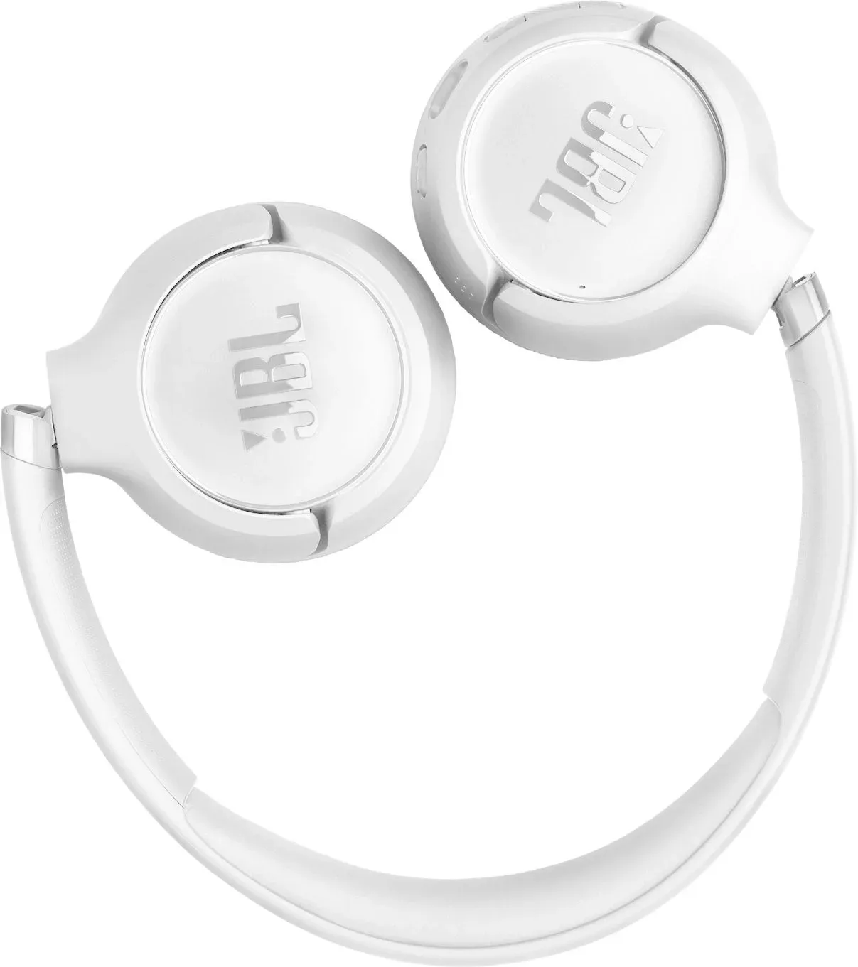 Наушники и гарнитуры JBL Tune 530BT белый - фото 3