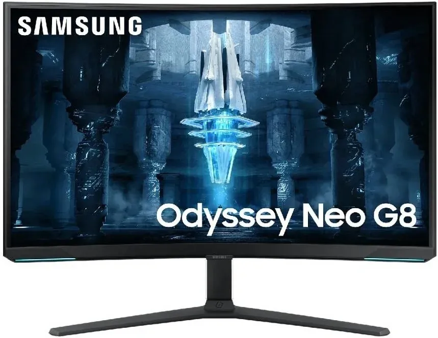 Мониторы ЖК SAMSUNG S32BG850NMXUE - фото 1