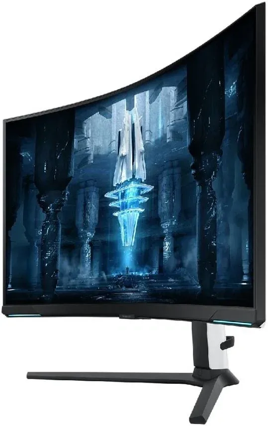 Мониторы ЖК SAMSUNG S32BG850NMXUE - фото 2