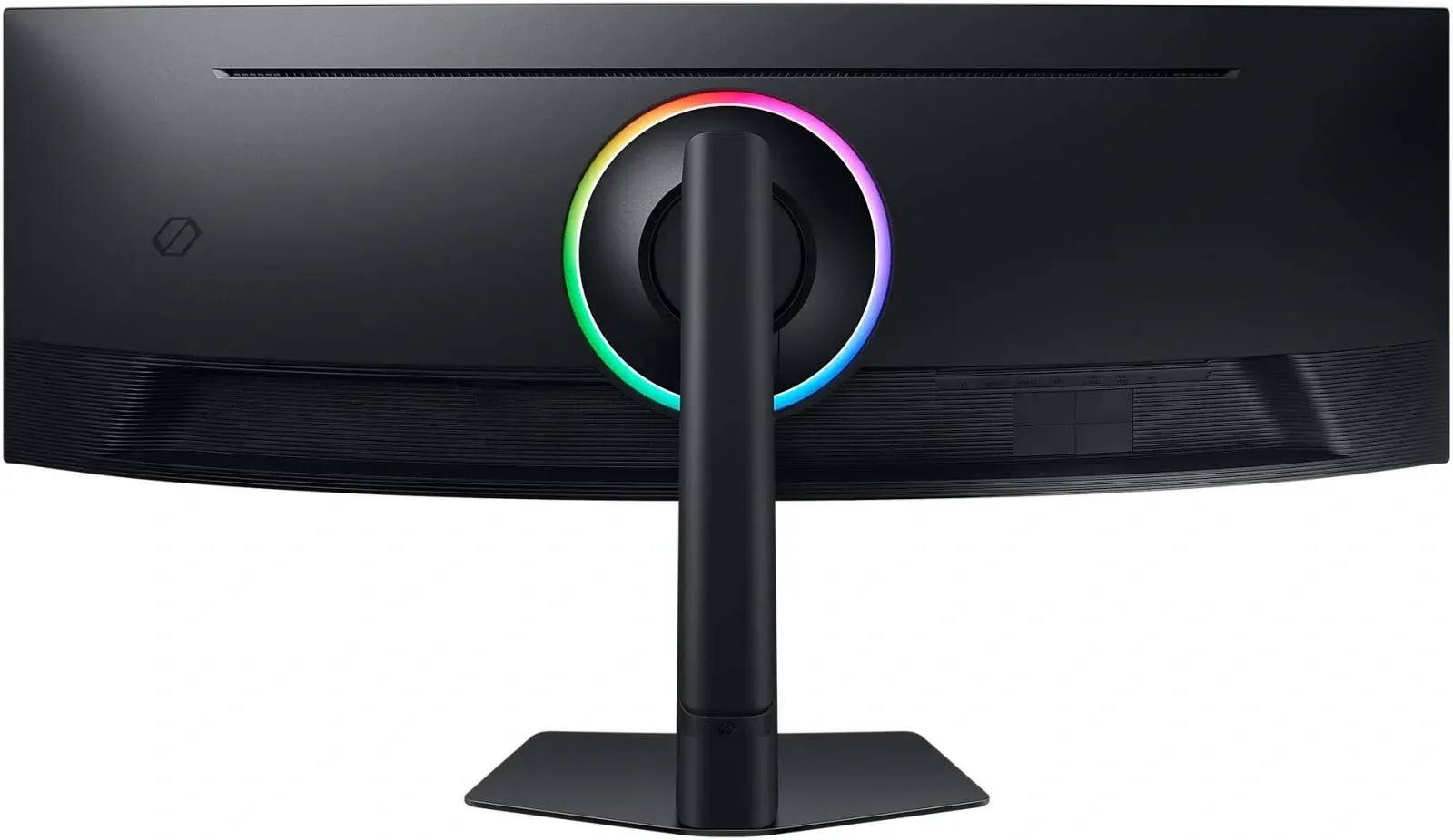 Монитор Samsung 49 S49CG954EMXUE черный VA LED 32:9 полуматовая HAS Piv 450cd 178гр/178гр 5120x1440 240Hz FreeSync Premium Pro DP USB 15.6кг - фото 4