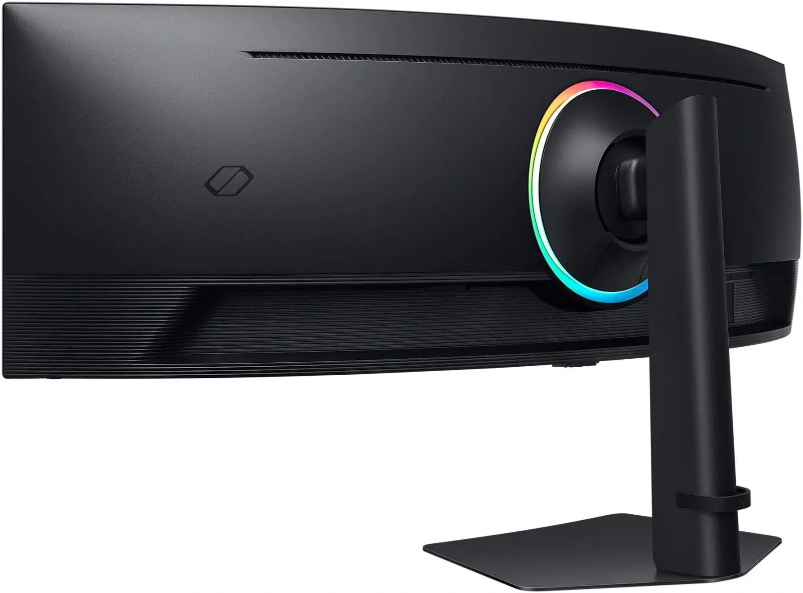 Монитор Samsung 49 S49CG954EMXUE черный VA LED 32:9 полуматовая HAS Piv 450cd 178гр/178гр 5120x1440 240Hz FreeSync Premium Pro DP USB 15.6кг - фото 6