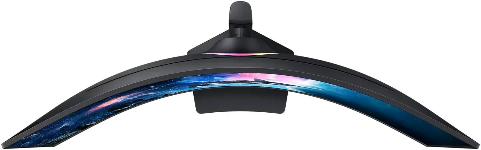 Монитор Samsung 49 S49CG954EMXUE черный VA LED 32:9 полуматовая HAS Piv 450cd 178гр/178гр 5120x1440 240Hz FreeSync Premium Pro DP USB 15.6кг - фото 7