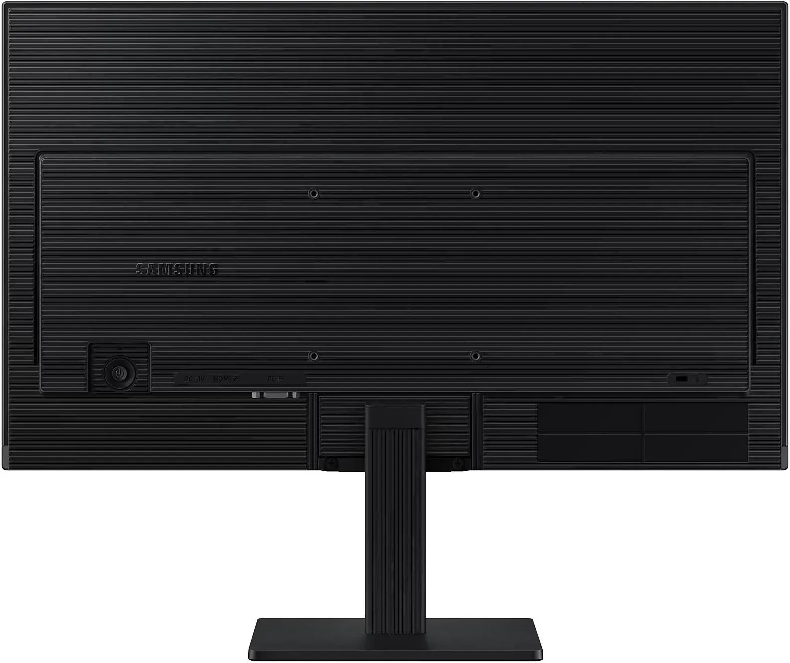 Монитор Samsung 22 Essential S3 S22D300GAMXUE черный IPS LED 16:9 HDMI матовая 250cd 178гр/178гр 1920x1080 100Hz VGA FHD 2.2кг - фото 3
