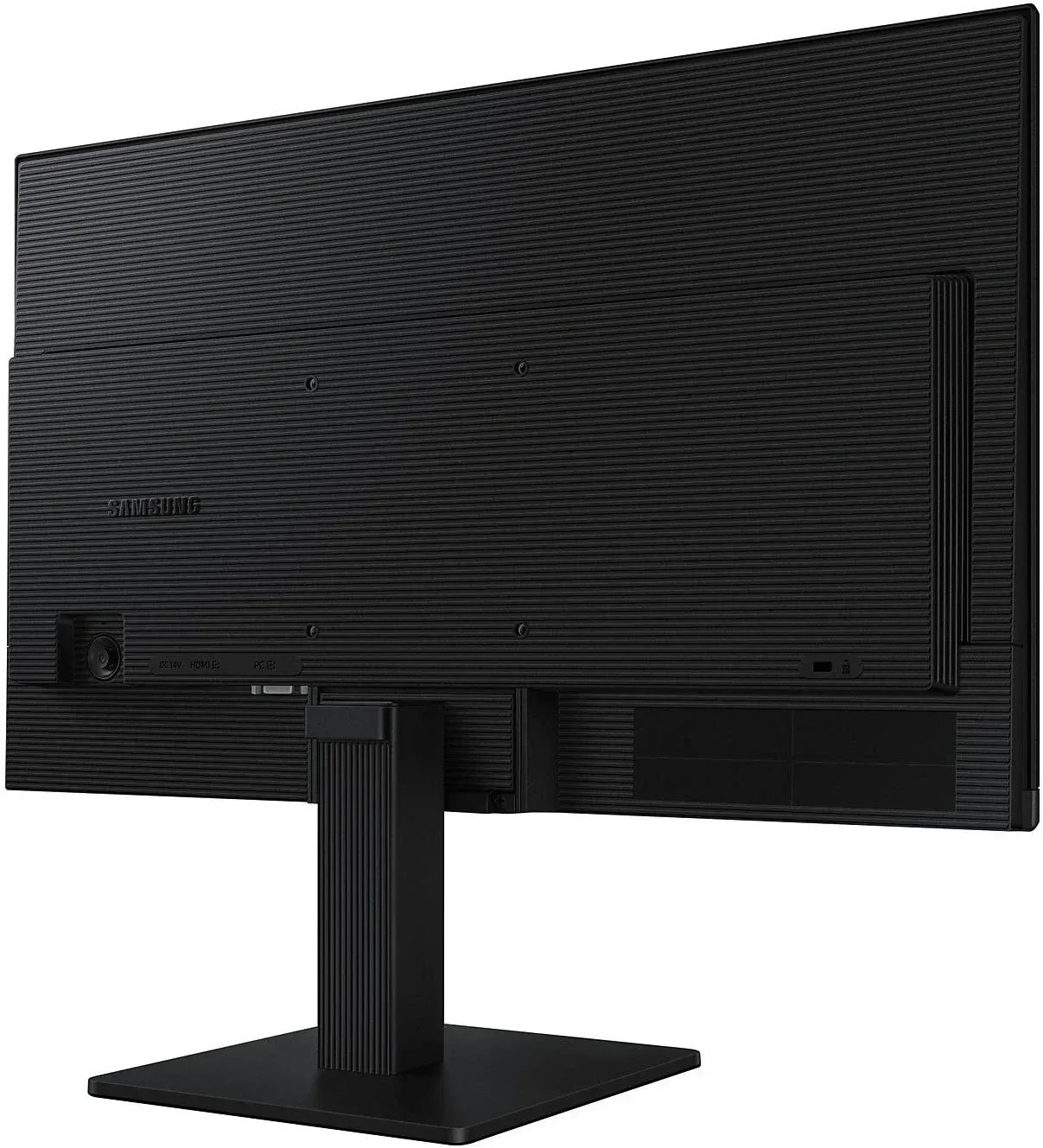 Монитор Samsung 22 Essential S3 S22D300GAMXUE черный IPS LED 16:9 HDMI матовая 250cd 178гр/178гр 1920x1080 100Hz VGA FHD 2.2кг - фото 4
