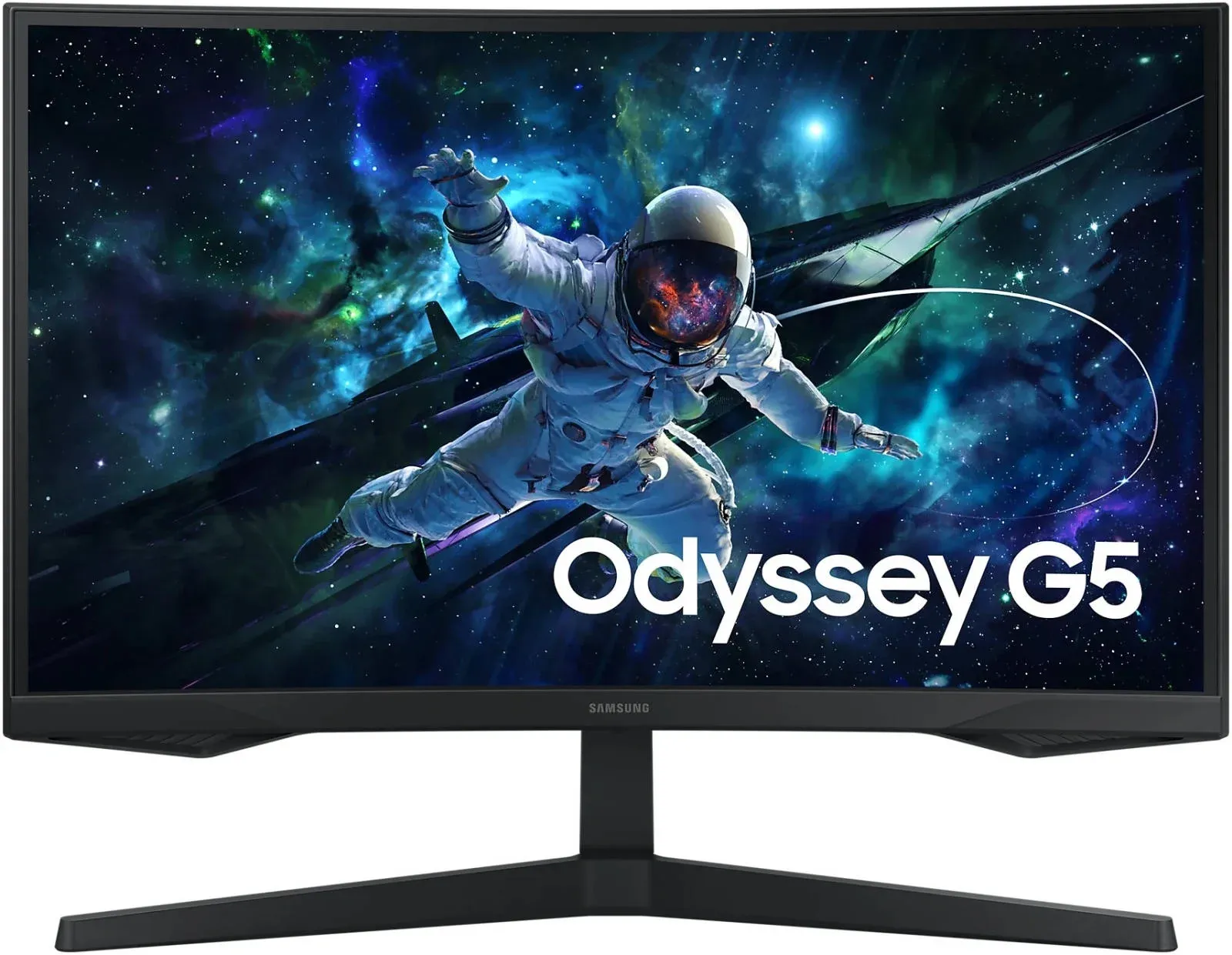 Мониторы ЖК SAMSUNG S27CG552EMXUE - фото 1