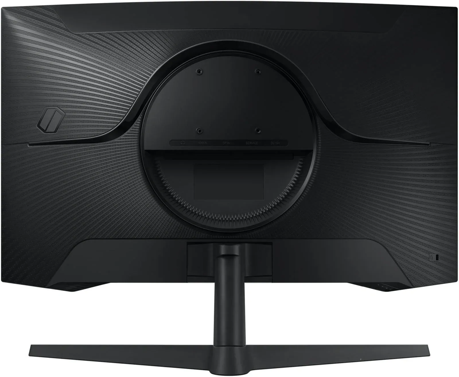 Монитор Samsung 27 Odyssey G5 S27CG552EMXUE черный VA LED 16:9 HDMI матовая 300cd 178гр/178гр 2560x1440 165Hz FreeSync DP 2K USB 4.1кг - фото 4
