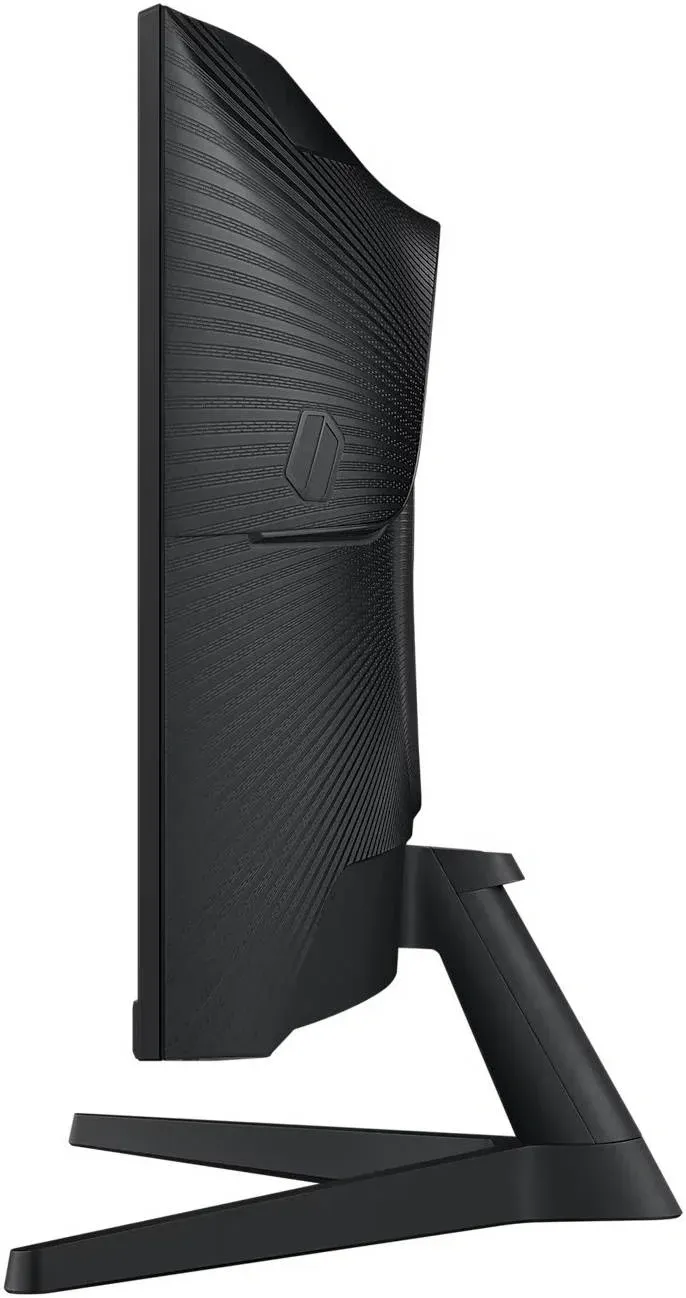 Монитор Samsung 27 Odyssey G5 S27CG552EMXUE черный VA LED 16:9 HDMI матовая 300cd 178гр/178гр 2560x1440 165Hz FreeSync DP 2K USB 4.1кг - фото 5