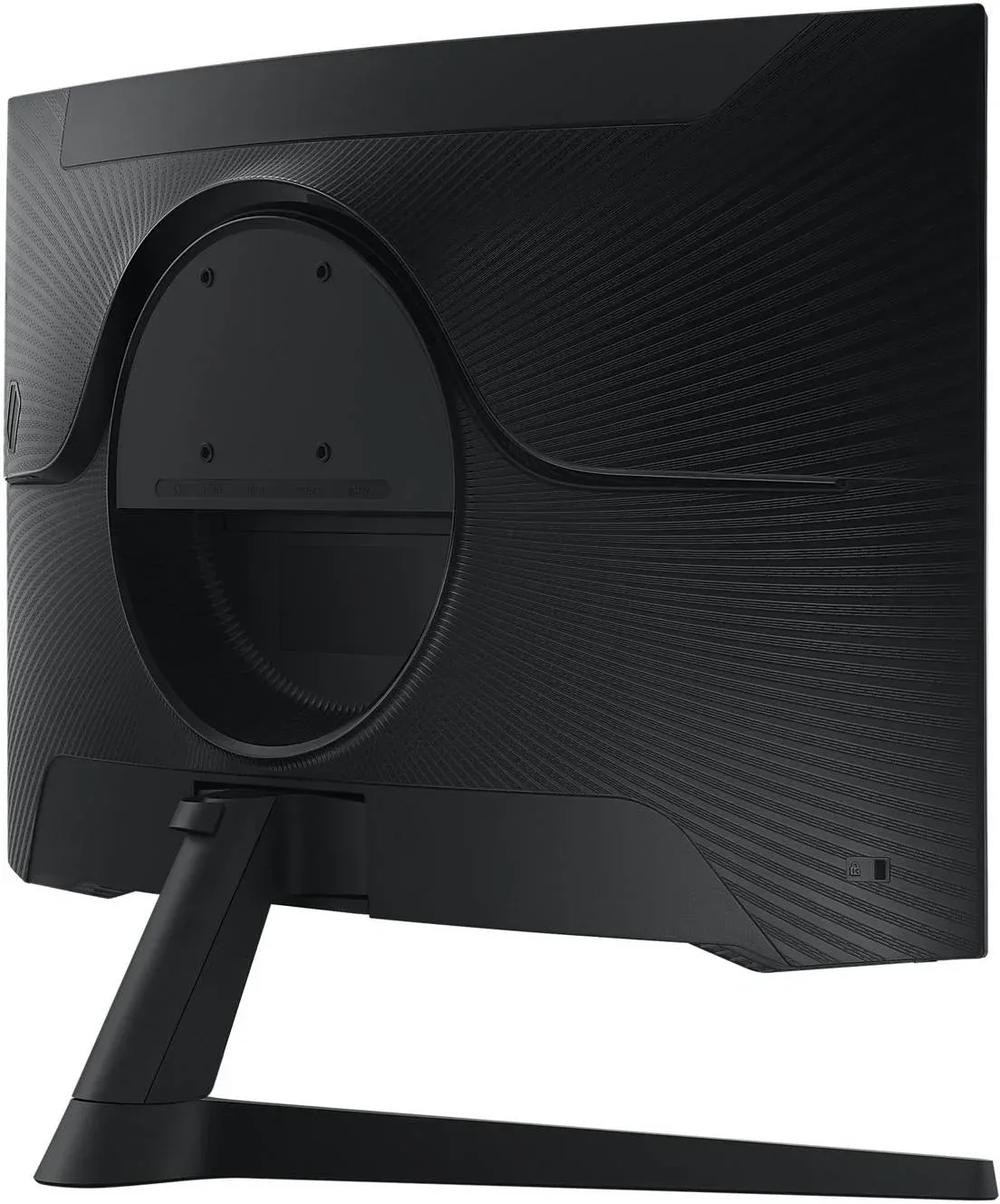 Монитор Samsung 27 Odyssey G5 S27CG552EMXUE черный VA LED 16:9 HDMI матовая 300cd 178гр/178гр 2560x1440 165Hz FreeSync DP 2K USB 4.1кг - фото 6