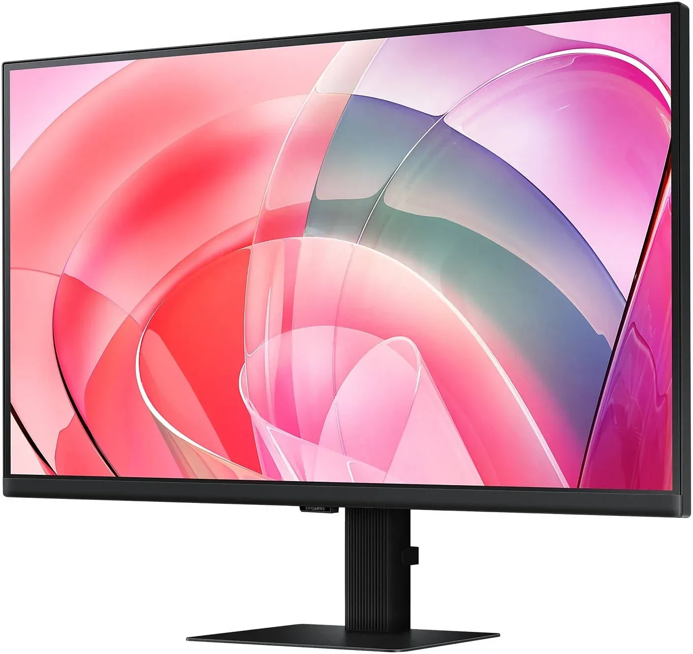 Монитор Samsung 27 ViewFinity S7 S27D706EAMXUE черный IPS LED 5ms 16:9 HDMI матовая 1000:1 350cd 178гр/178гр 3840x2160 60Hz DP 4K 5кг - фото 2