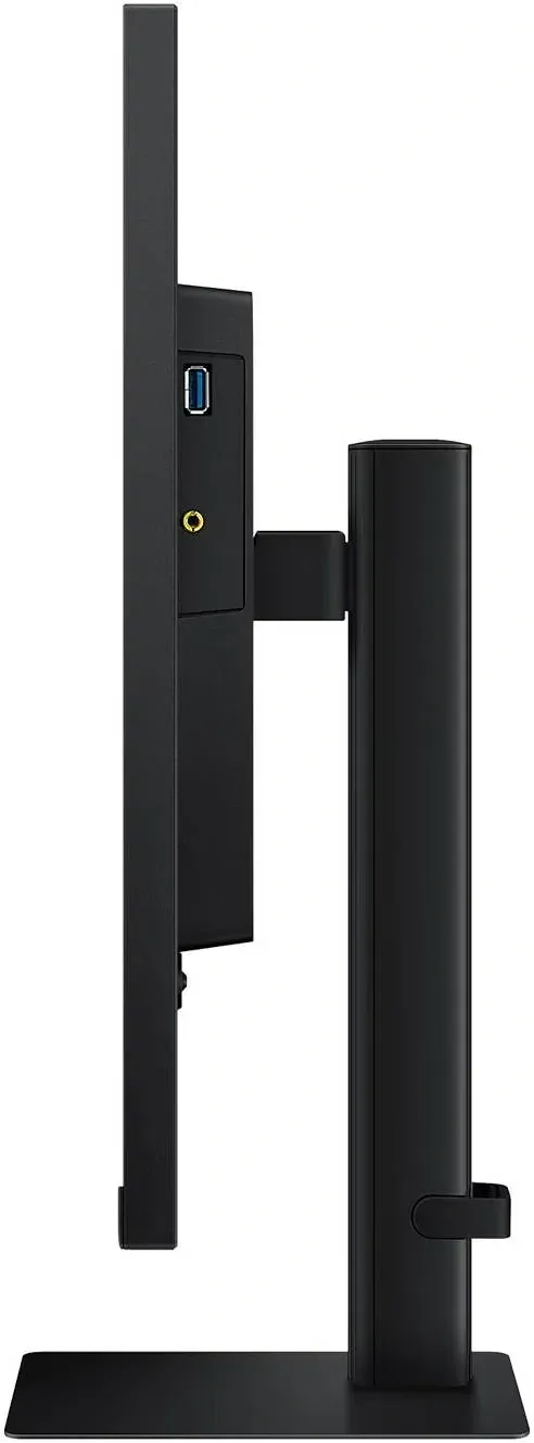 Монитор Samsung 27 ViewFinity S7 S27D706EAMXUE черный IPS LED 5ms 16:9 HDMI матовая 1000:1 350cd 178гр/178гр 3840x2160 60Hz DP 4K 5кг - фото 3