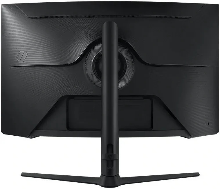 Монитор Samsung 31.5 Odyssey G6 S32BG650EMXUE черный VA LED 16:9 HDMI полуматовая HAS Piv 2500:1 350cd 178гр/178гр 2560x1440 240Hz FreeSync Premium Pro DP 2K USB 7.4кг - фото 4