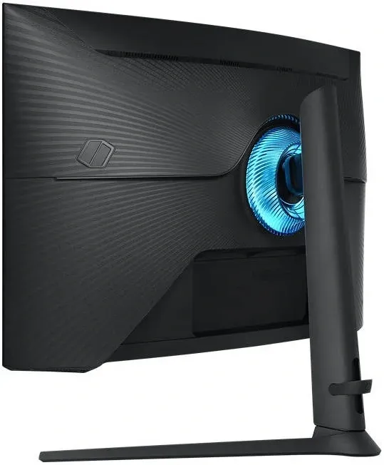 Монитор Samsung 31.5 Odyssey G6 S32BG650EMXUE черный VA LED 16:9 HDMI полуматовая HAS Piv 2500:1 350cd 178гр/178гр 2560x1440 240Hz FreeSync Premium Pro DP 2K USB 7.4кг - фото 7