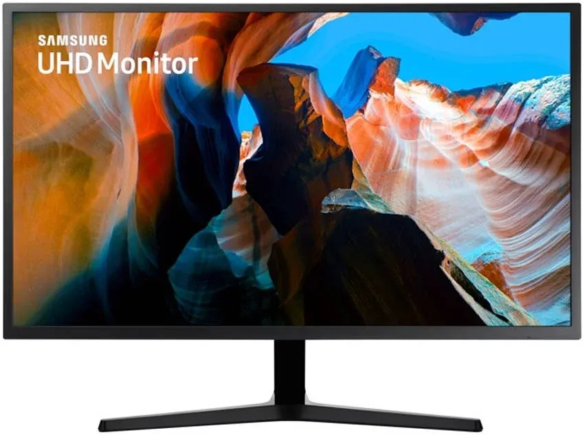 Мониторы ЖК SAMSUNG U32J590UQMXUE - фото 1