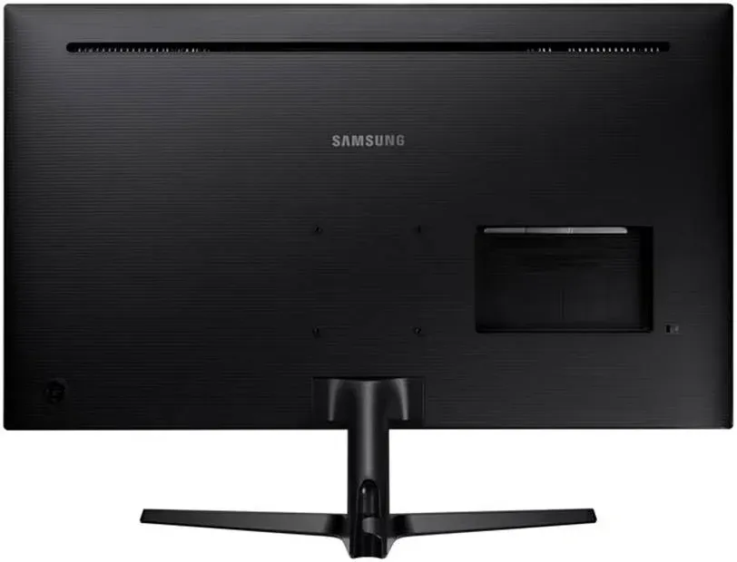Монитор Samsung 31.5 U32J590UQMXUE темно-серый VA LED 16:9 HDMI матовая 270cd 178гр/178гр 3840x2160 60Hz FreeSync DP 4K 6.3кг - фото 4