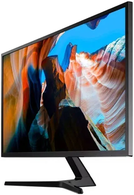 Монитор Samsung 31.5 U32J590UQMXUE темно-серый VA LED 16:9 HDMI матовая 270cd 178гр/178гр 3840x2160 60Hz FreeSync DP 4K 6.3кг - фото 6