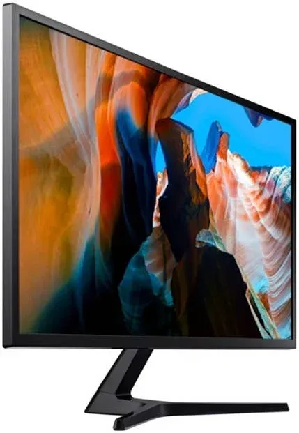Монитор Samsung 31.5 U32J590UQMXUE темно-серый VA LED 16:9 HDMI матовая 270cd 178гр/178гр 3840x2160 60Hz FreeSync DP 4K 6.3кг - фото 7