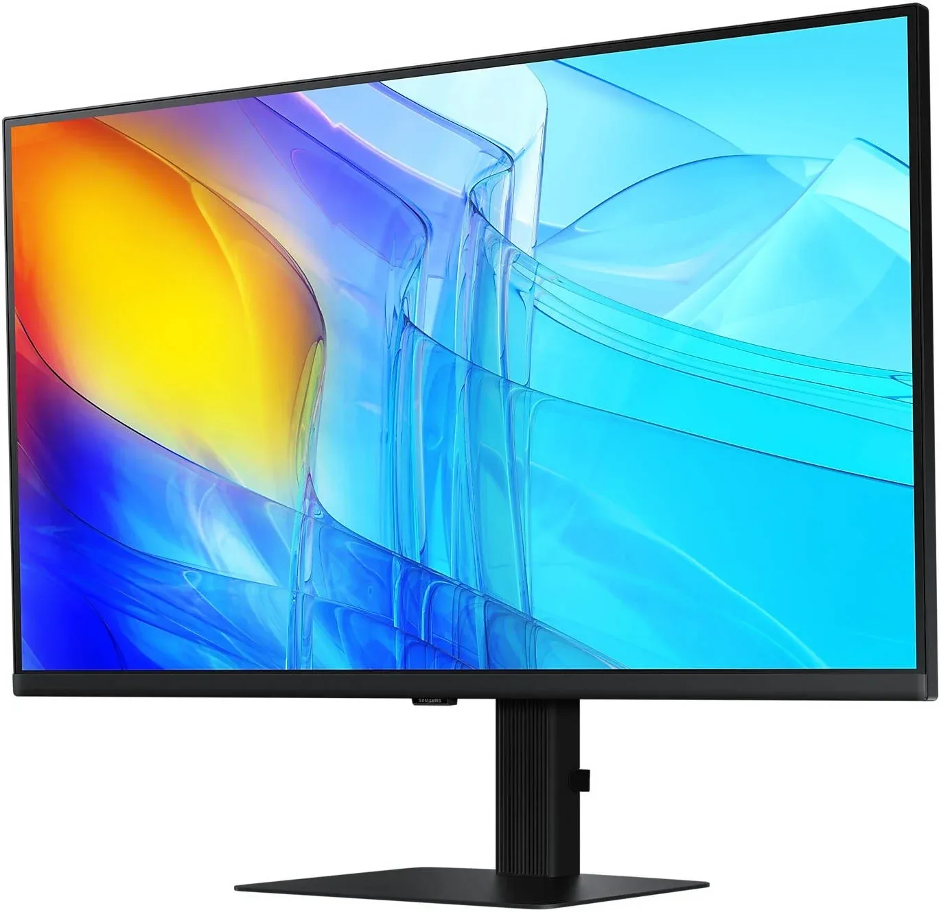Монитор Samsung 32 ViewFinity S8 S32D806EAMXUE черный VA LED 5ms 16:9 HDMI матовая HAS Piv 3000:1 350cd 178гр/178гр 3840x2160 60Hz DP 4K USB 6.9кг - фото 2