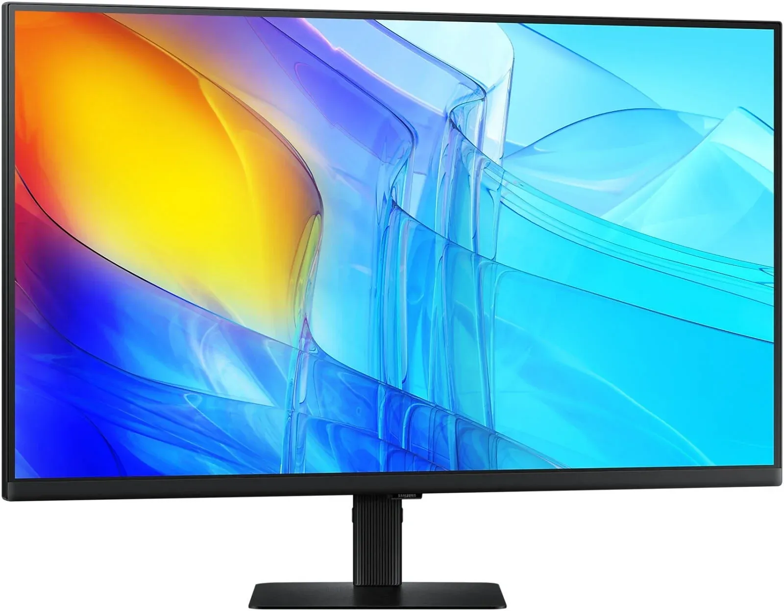 Монитор Samsung 32 ViewFinity S8 S32D806EAMXUE черный VA LED 5ms 16:9 HDMI матовая HAS Piv 3000:1 350cd 178гр/178гр 3840x2160 60Hz DP 4K USB 6.9кг - фото 3