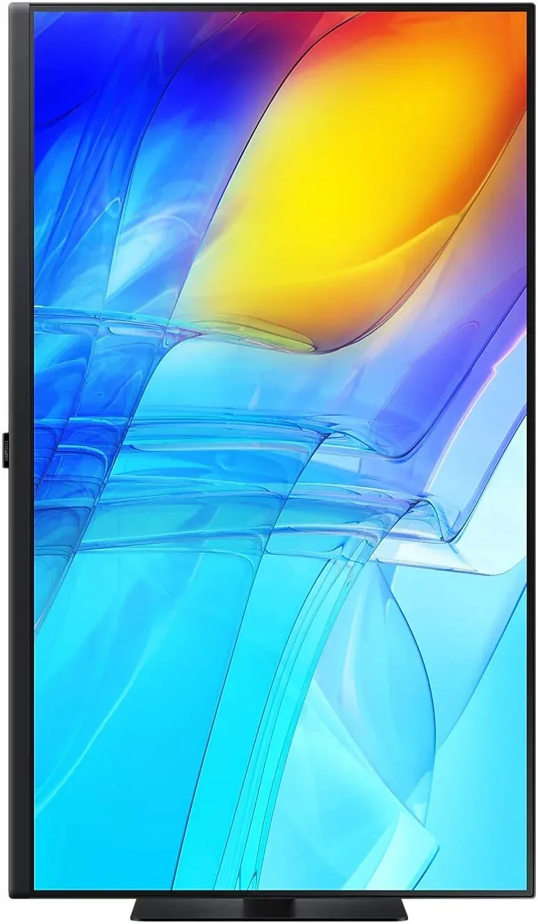 Монитор Samsung 32 ViewFinity S8 S32D806EAMXUE черный VA LED 5ms 16:9 HDMI матовая HAS Piv 3000:1 350cd 178гр/178гр 3840x2160 60Hz DP 4K USB 6.9кг - фото 4