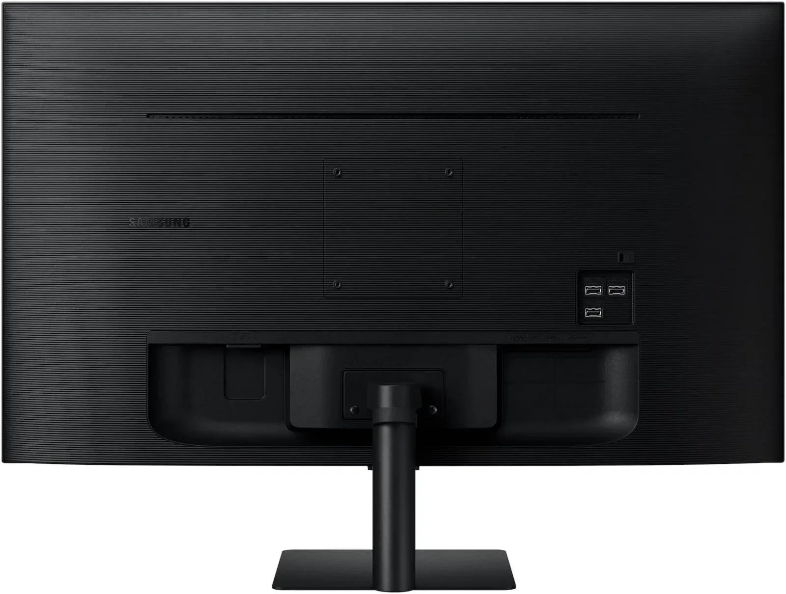 Монитор Samsung 32 LS32FM702UMXUE черный VA LED 4ms 16:9 HDMI M/M матовая 3000:1 300cd 178гр/178гр 3840x2160 60Hz 4K USB 6.5кг - фото 4