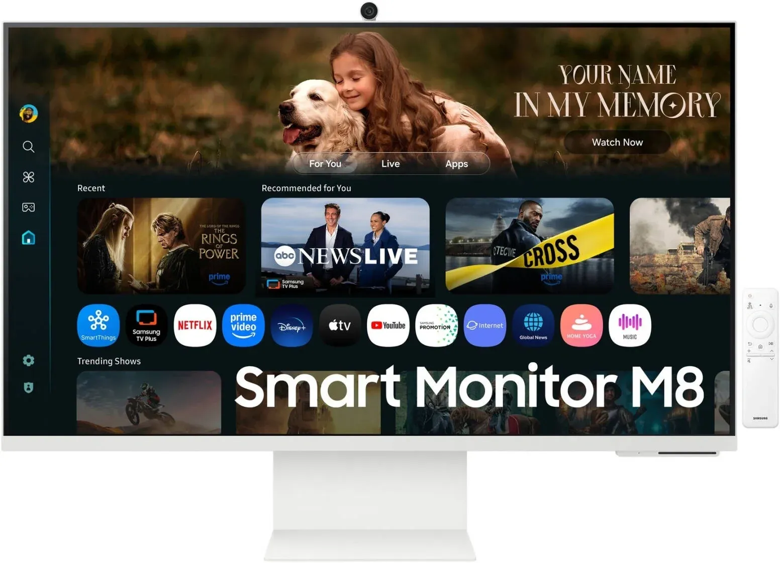 Мониторы ЖК SAMSUNG S32FM801UMXUE - фото 1