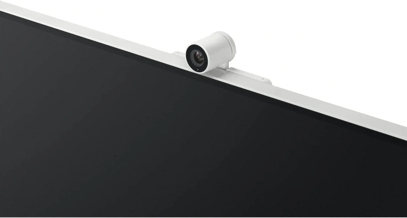 Монитор Samsung 32 S32FM801UMXUE белый VA LED 16:9 HDMI M/M Cam матовая HAS 3000:1 400cd 178гр/178гр 3840x2160 60Hz 4K USB 7кг - фото 2