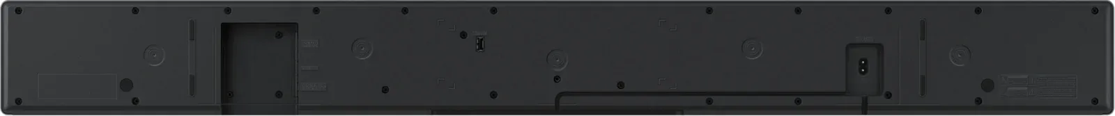 Саундбар Samsung HW-QS700F/RU 3.1.2 200Вт+150Вт черный - фото 6