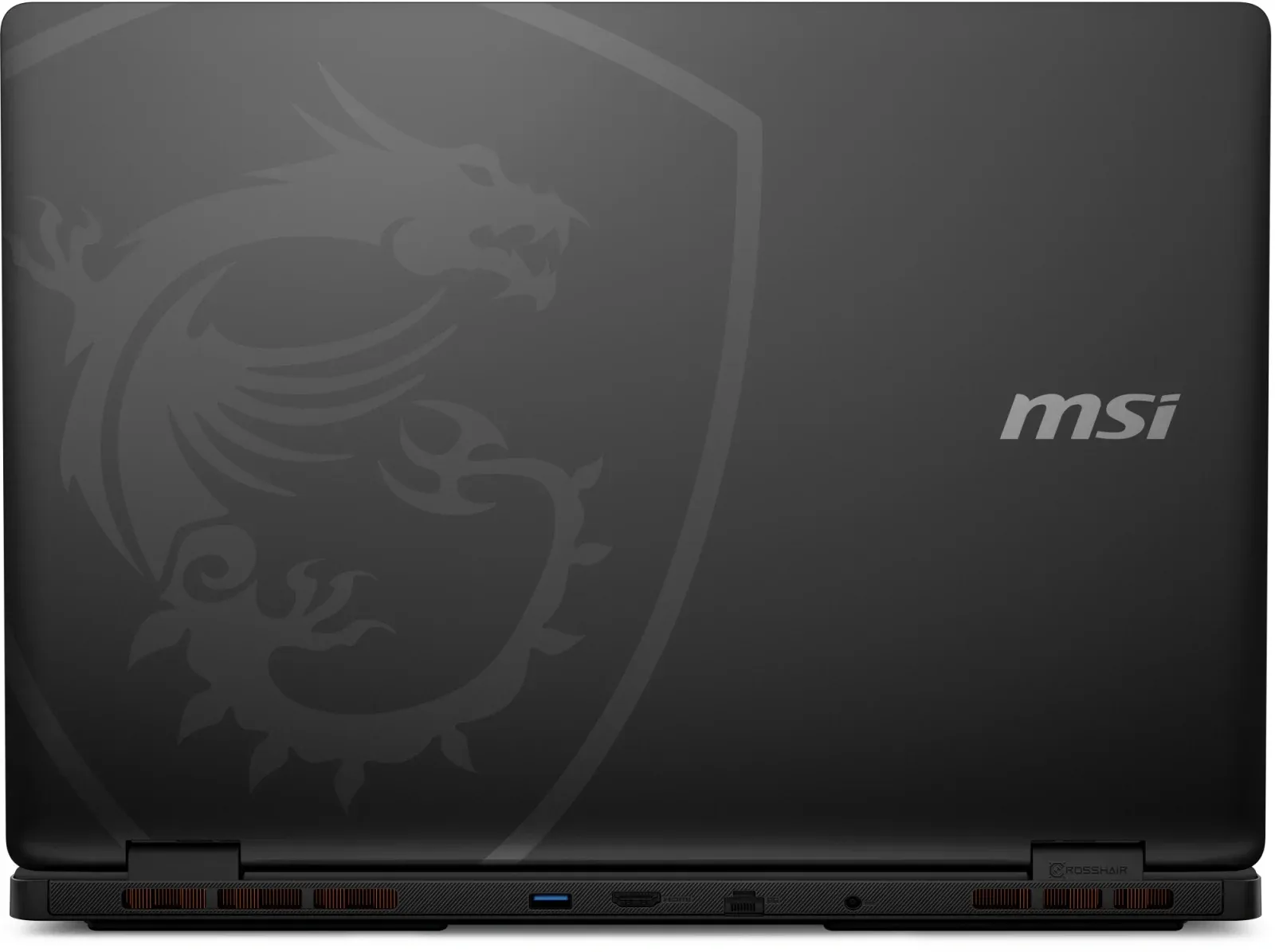 Ноутбук MSI Crosshair 18 HX AI A2XWGKG-012US Core Ultra 9 275HX 32Gb SSD1Tb NVIDIA GeForce RTX 5070 8Gb 18 IPS QHD+ 2560x1600 Windows 11 Home Multi Language black WiFi BT Cam 9S7-184111-045 - фото 7