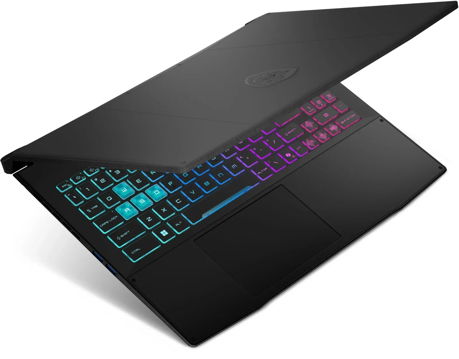 Ноутбук MSI Katana 15 HX B14WFK-021AU Core i7 14650HX 16Gb SSD512Gb NVIDIA GeForce RTX 5060 8Gb 15.6 IPS QHD 2560x1440 Windows 11 Home Multi Language black WiFi BT Cam 9S7-1587C1-021 - фото 7