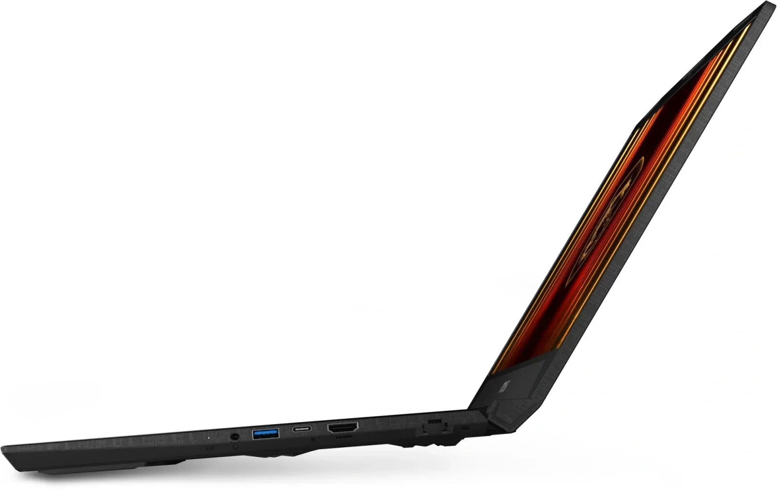 Ноутбук MSI Katana 15 HX B14WFK-021AU Core i7 14650HX 16Gb SSD512Gb NVIDIA GeForce RTX 5060 8Gb 15.6 IPS QHD 2560x1440 Windows 11 Home Multi Language black WiFi BT Cam 9S7-1587C1-021 - фото 8
