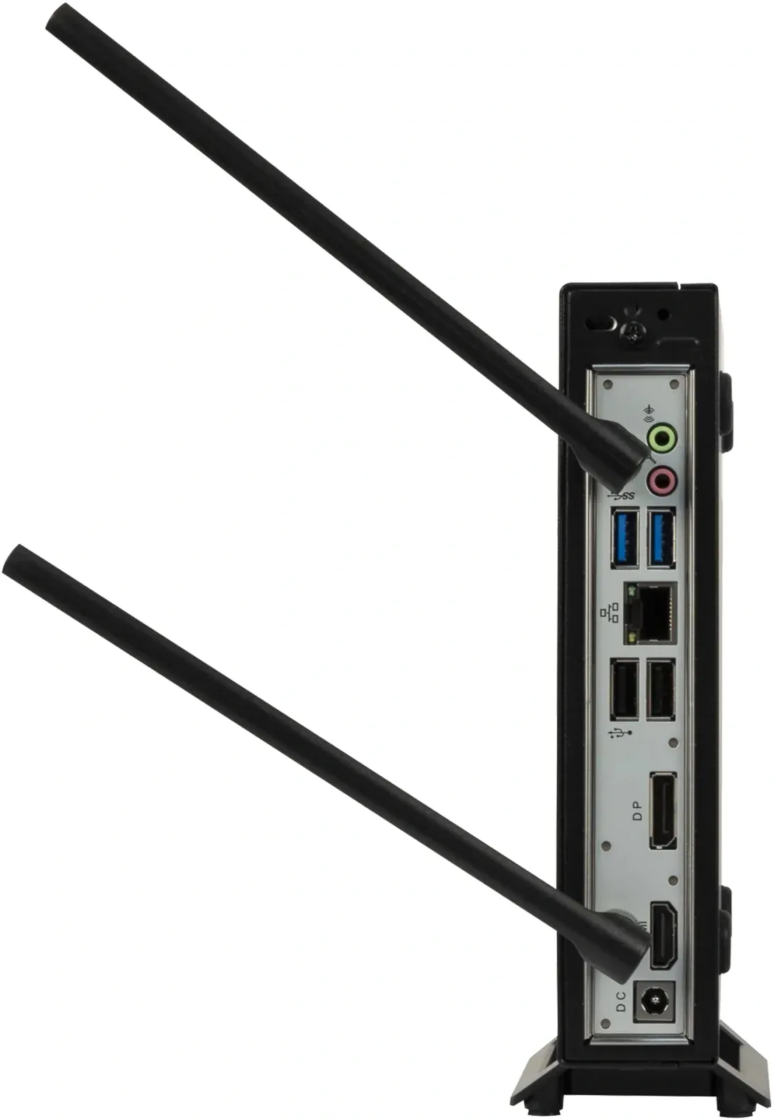 ПК Мини Amur Финвал H6I12 АМУЕ.466219.002 i5 12400 2.5 16Gb SSD512Gb UHDG 730 FreeDOS GbitEth WiFi BT 120W черный RUS АМУЕ.466219.002 2147545 - фото 6