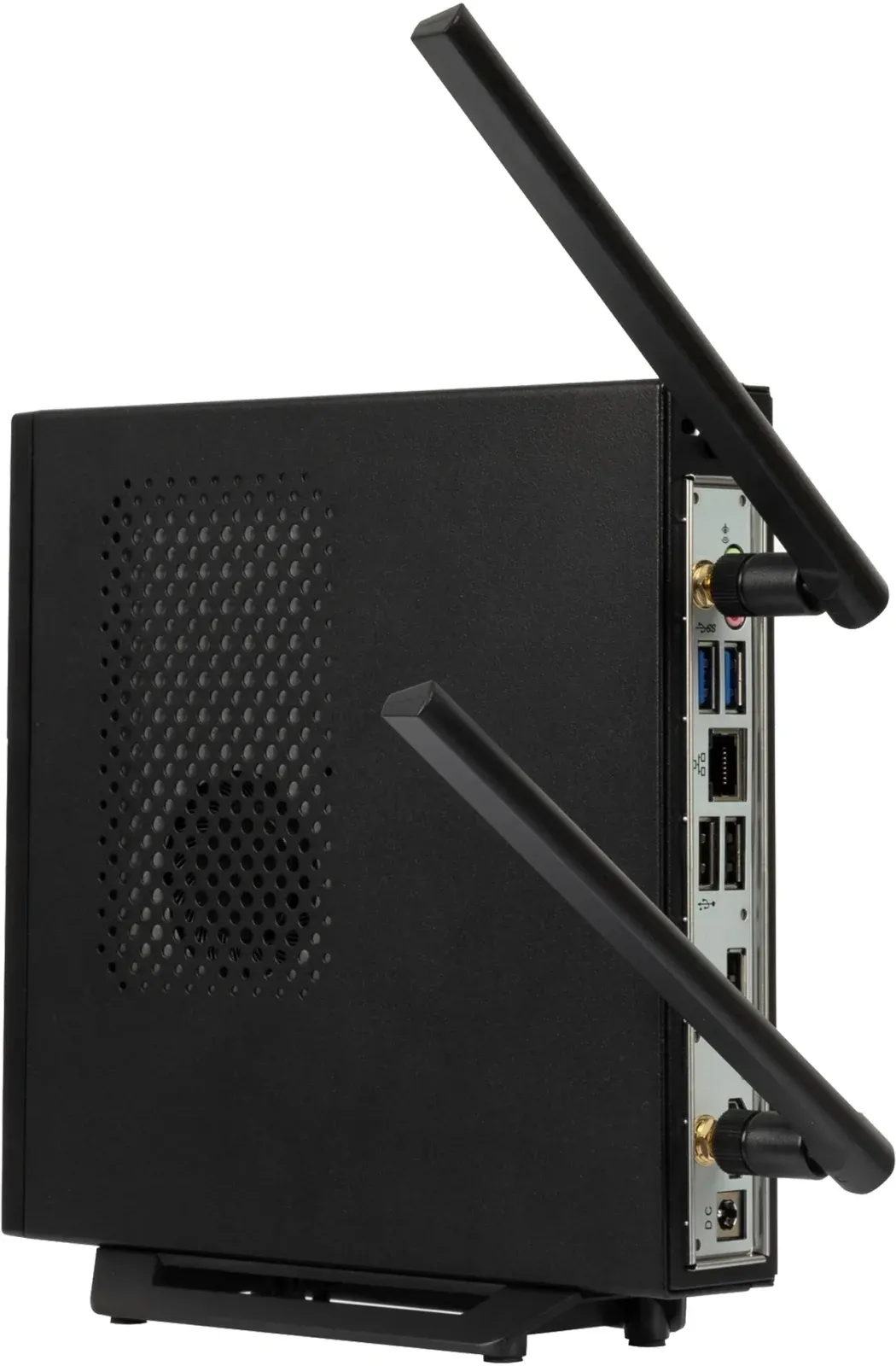 ПК Мини Amur Финвал H6I12 АМУЕ.466219.002 i5 12400 2.5 16Gb SSD512Gb UHDG 730 FreeDOS GbitEth WiFi BT 120W черный RUS АМУЕ.466219.002 2147545 - фото 7