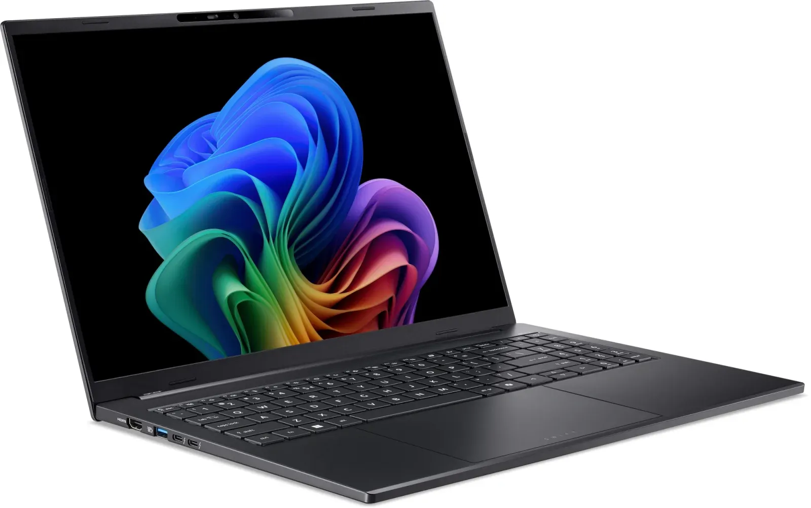 Ноутбук Acer Swift Go 16 SFG16-74-938Q Core Ultra 9 288V 32Gb SSD1Tb Intel Arc 140V 16 OLED WUXGA+ 2048x1280 без ОС black WiFi BT Cam NX.JNMCD.004 - фото 3