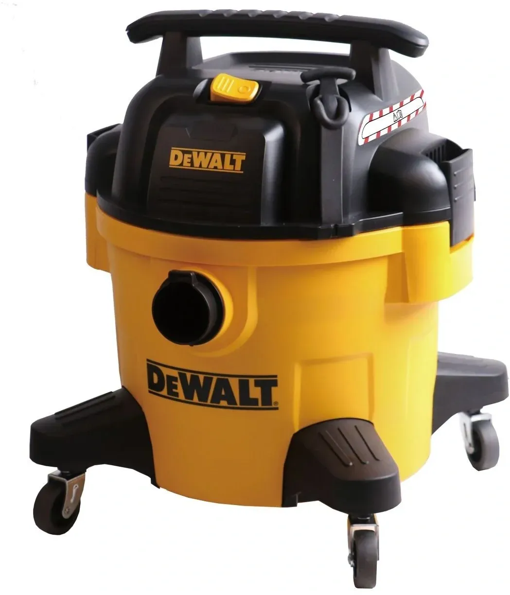 Строительные пылесосы DEWALT DXV23PLPTA - фото 1