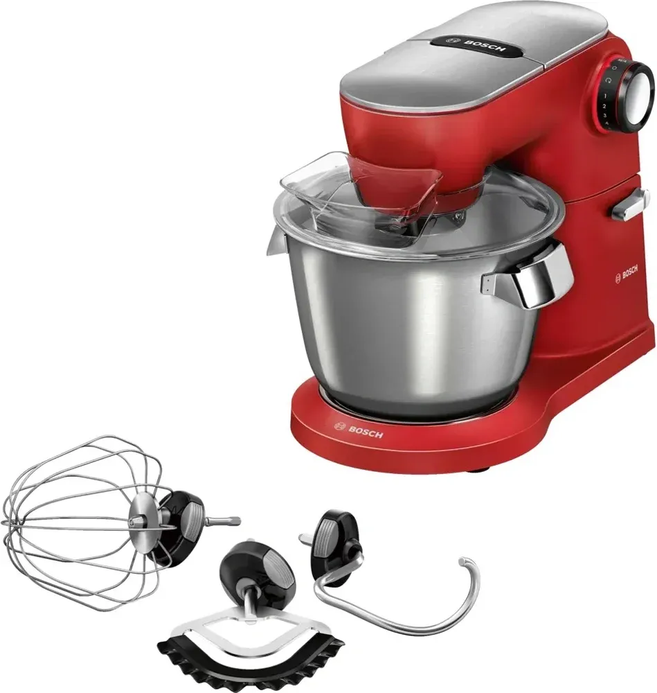Кухонные машины BOSCH MUM9A66R00 красный