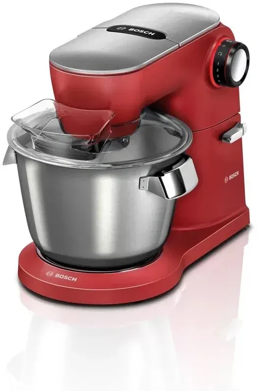 Кухонные машины BOSCH MUM9A66R00 красный - фото 2