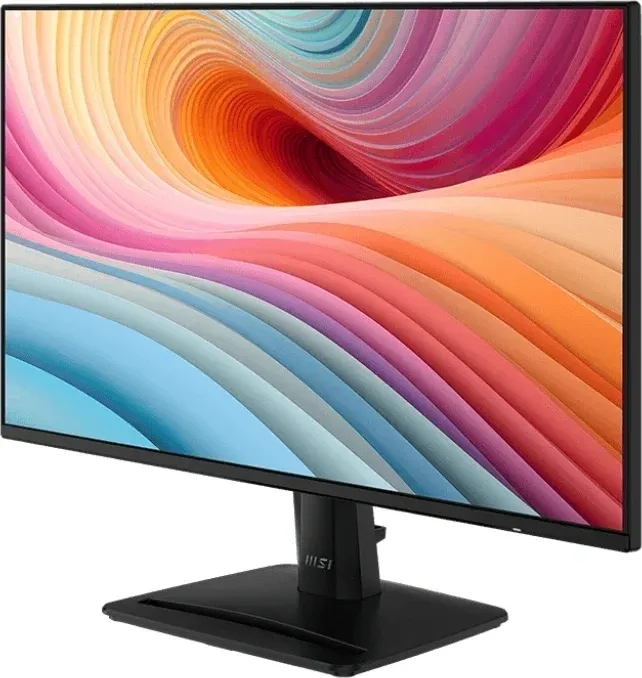 Монитор MSI 23.8 Pro MP242A E2 черный IPS LED 16:9 HDMI M/M матовая 1500:1 300cd 178гр/178гр 1920x1080 120Hz VGA DP FHD 3.1кг - фото 2