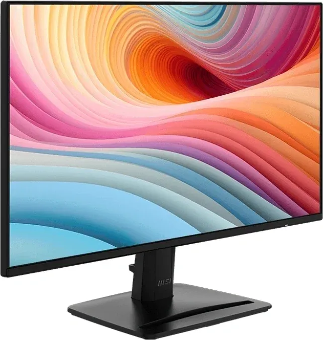 Монитор MSI 23.8 Pro MP242A E2 черный IPS LED 16:9 HDMI M/M матовая 1500:1 300cd 178гр/178гр 1920x1080 120Hz VGA DP FHD 3.1кг - фото 3